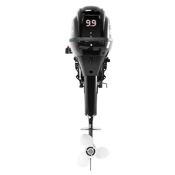 Двухтактный лодочный мотор HIDEA HD9.9FHS