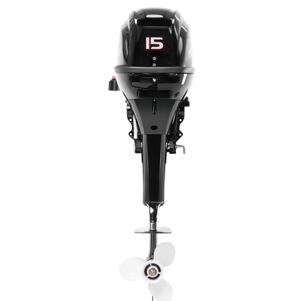 Двухтактный лодочный мотор HIDEA HD15FHS