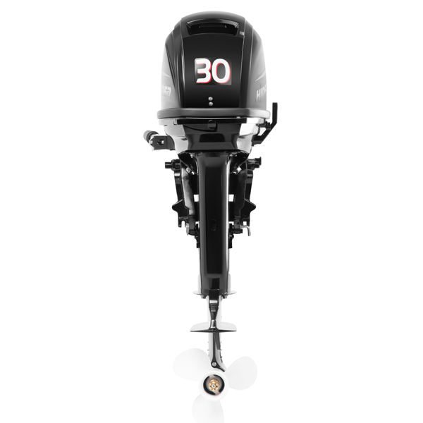 Двухтактный лодочный мотор HIDEA HD30FHS